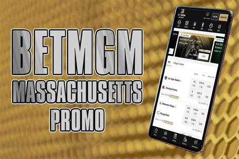 mass promo code|BetMGM Massachusetts Promo Code: Bet $5, Get .